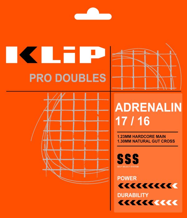 Tennis – Pro Doubles – ADRENALIN 17-16