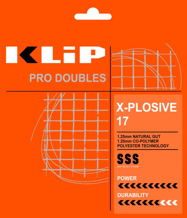 Tennis – Pro Doubles – XPLOSIVE 17